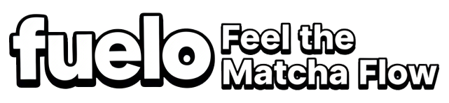 fuelo – Feel the Matcha Flow